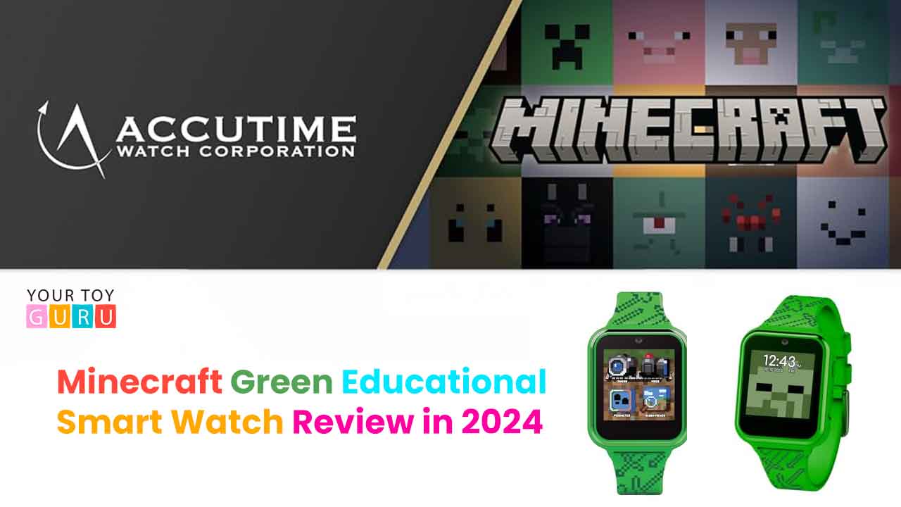 Minecraft Watch Review in 2024